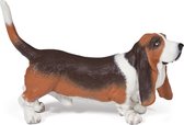 Speelfiguur - Huisdier - Hond - Basset