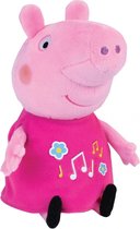 Cijep Peppa Pig - Peluche Musicale & Lumineuse