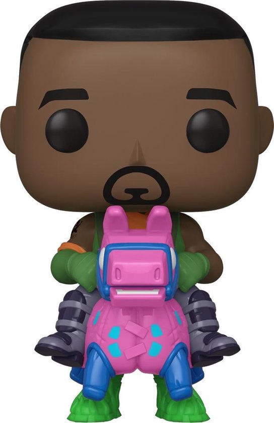 Funko POP! - Games: Fortnite - Giddy Up (44732)