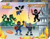 Hama Beads - Midi - Giftbox - Knights (383145)