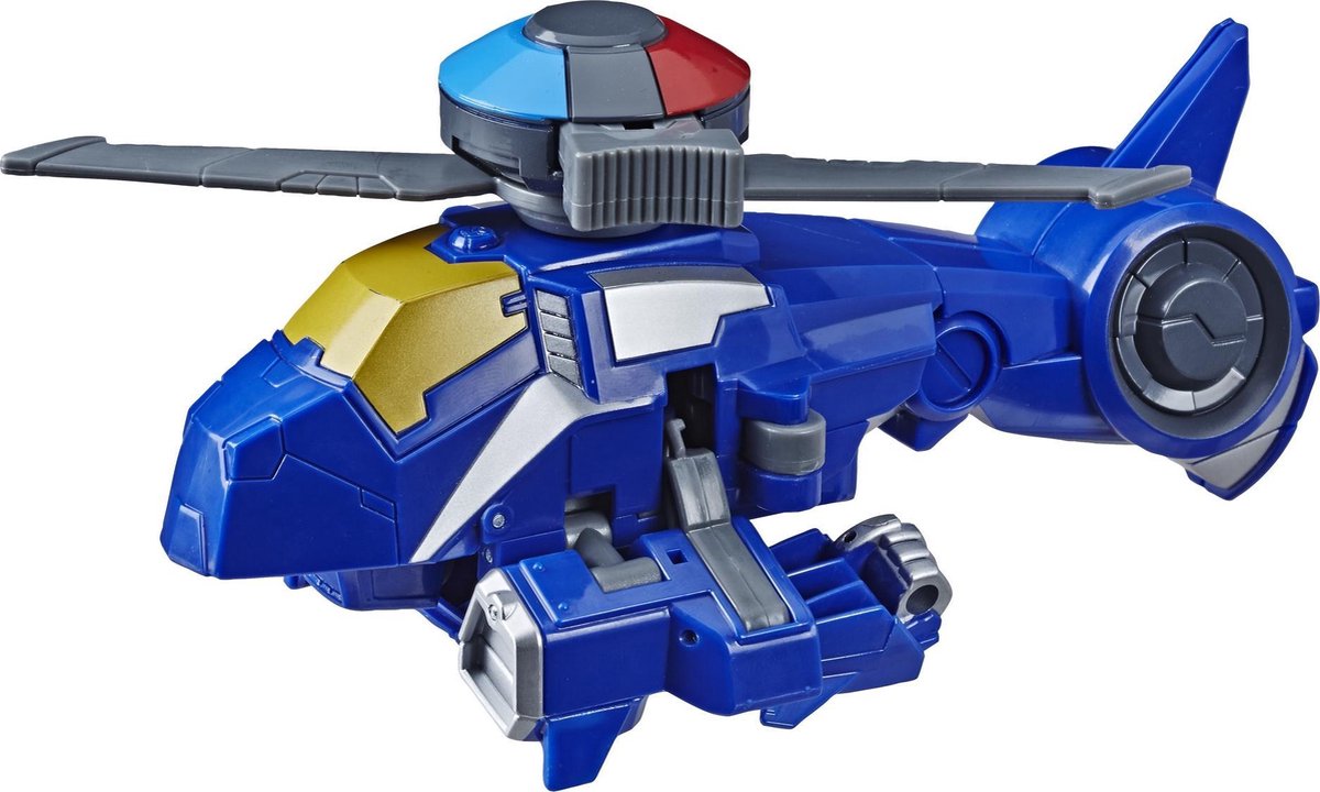 Hasbro Transformer Rescue Bots Academy Whirl De Flight-bot | bol.com