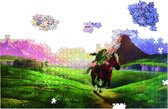 Asmodee The Legend of Zelda Ocarina of Time Puzzle 1000 pc -