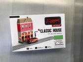 Classic house - brandweer - 1:64