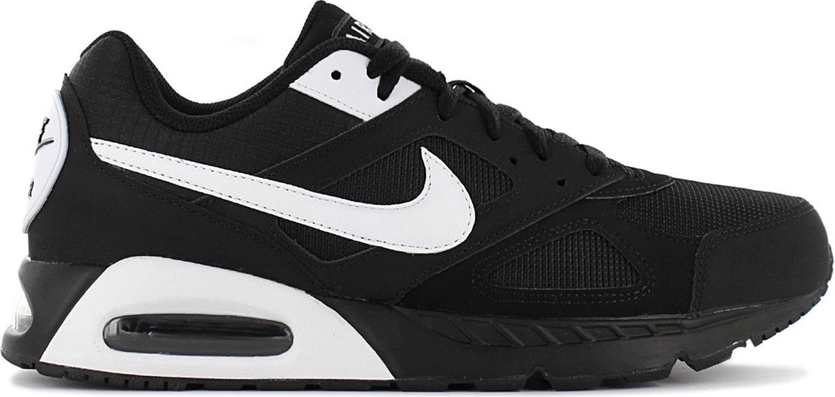 Nike Air Max IVO Heren Sneakers Casual Sport Schoenen 580518-011 Zwart
