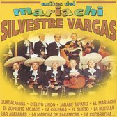 Silvestre Vargas - Exitos del Mariachi