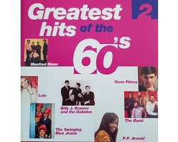 Greatest Hits Of 60'S/2