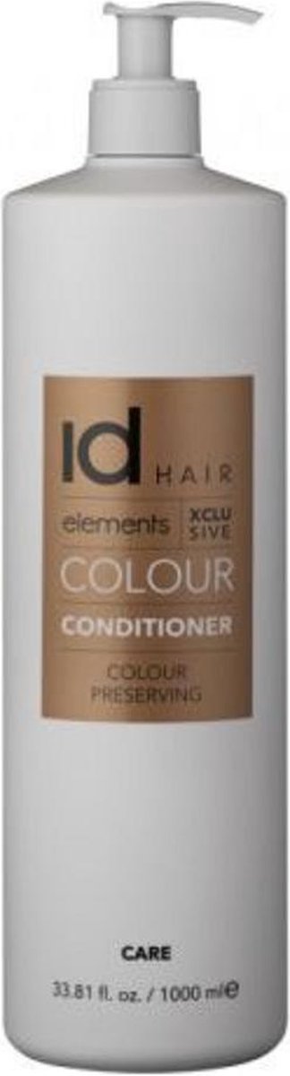 IdHAIR - Elements Xclusive Colour Conditioner 1000 ml