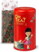 Or Tea? Dragon Well groene thee Osmanthus losse thee - 90 gram