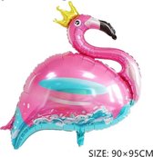 Ballon Grote FLAMINGO (31199)