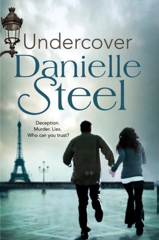 Undercover - cover