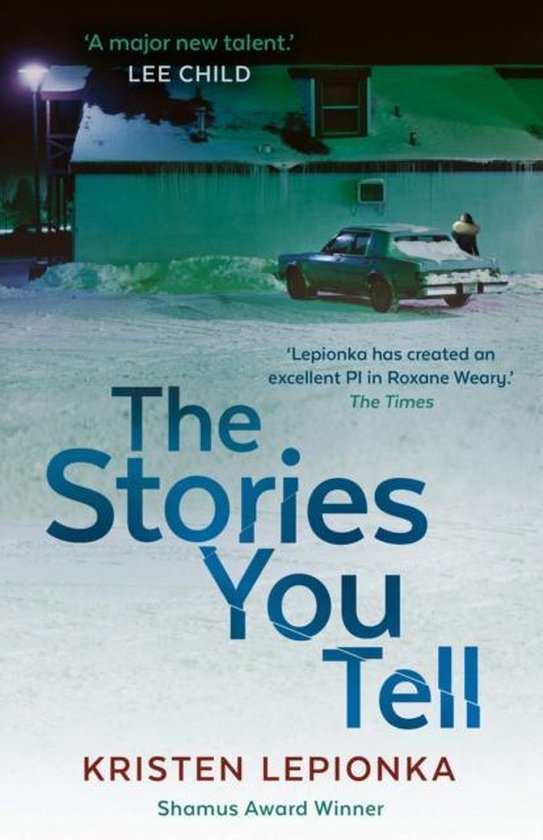 Foto: The stories you tell