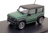 Suzuki Jimny Sierra 2018 Dark Green