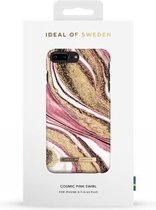 iDeal of Sweden Fashion Case voor iPhone 8/7/6/6s Plus Cosmic Pink Swirl