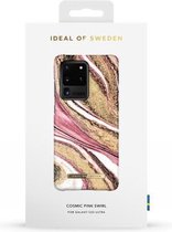 iDeal of Sweden Fashion Case voor Samsung Galaxy S20 Ultra Cosmic Pink Swirl
