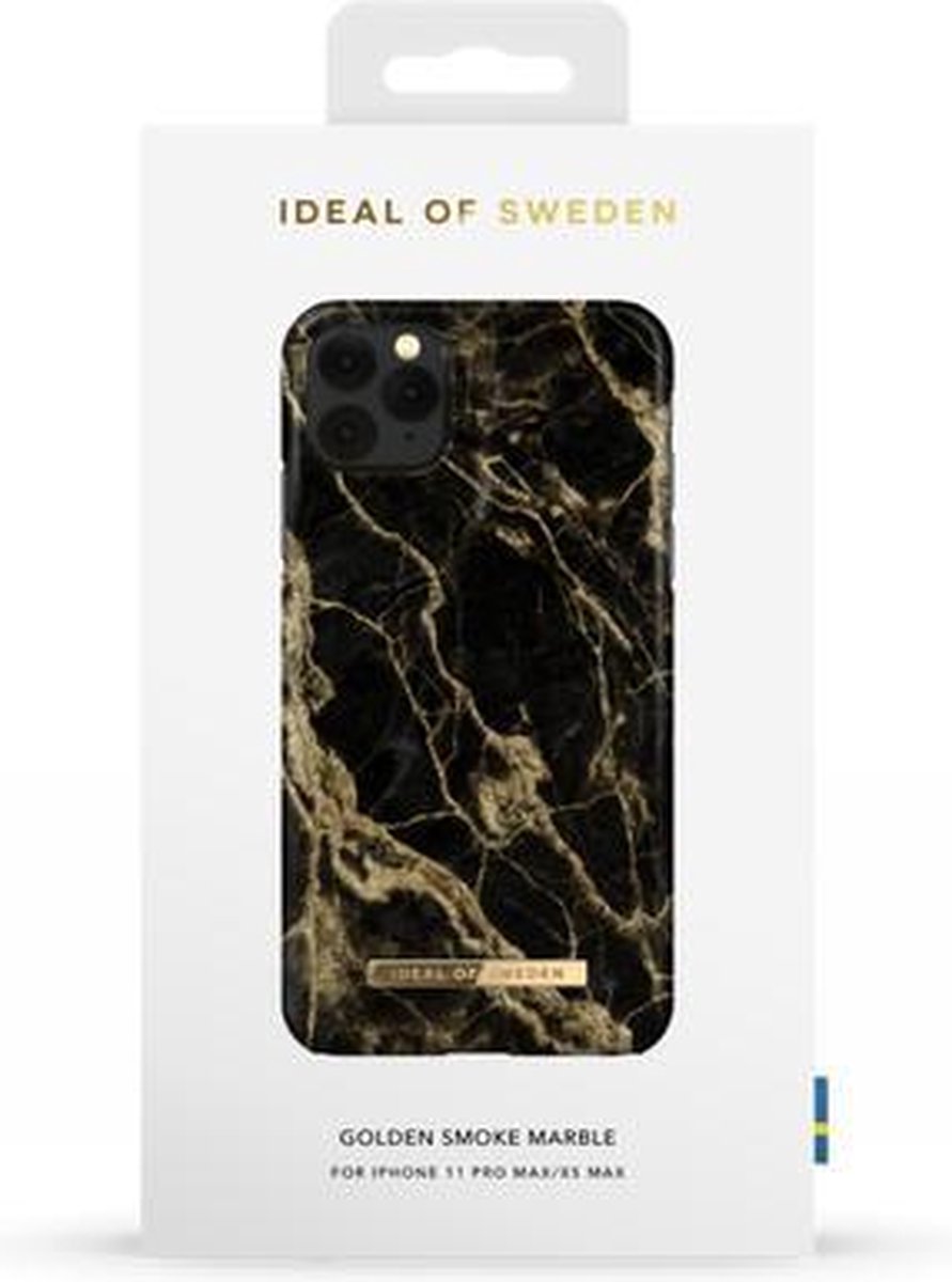 bol.com | iDeal of Sweden Fashion Case iPhone 11 Pro Max/XS Max Golden