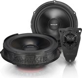 Emphaser EM-VWF1 | Volkswagen Transporter T5 speakers - 20cm composet - VW T5 upgrade set