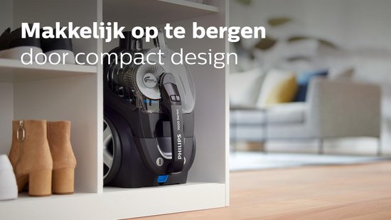 PowerPro Expert FC9742/09 - Stofzuiger zonder zak