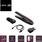 Calor For Elite Touch-Up & Go Draadloos Stijltang - SF1312C0