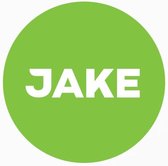 Jake Food Veganistische Maaltijdshakes met Banaan smaak