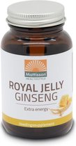 Royal Jelly & Ginseng - 60 capsules