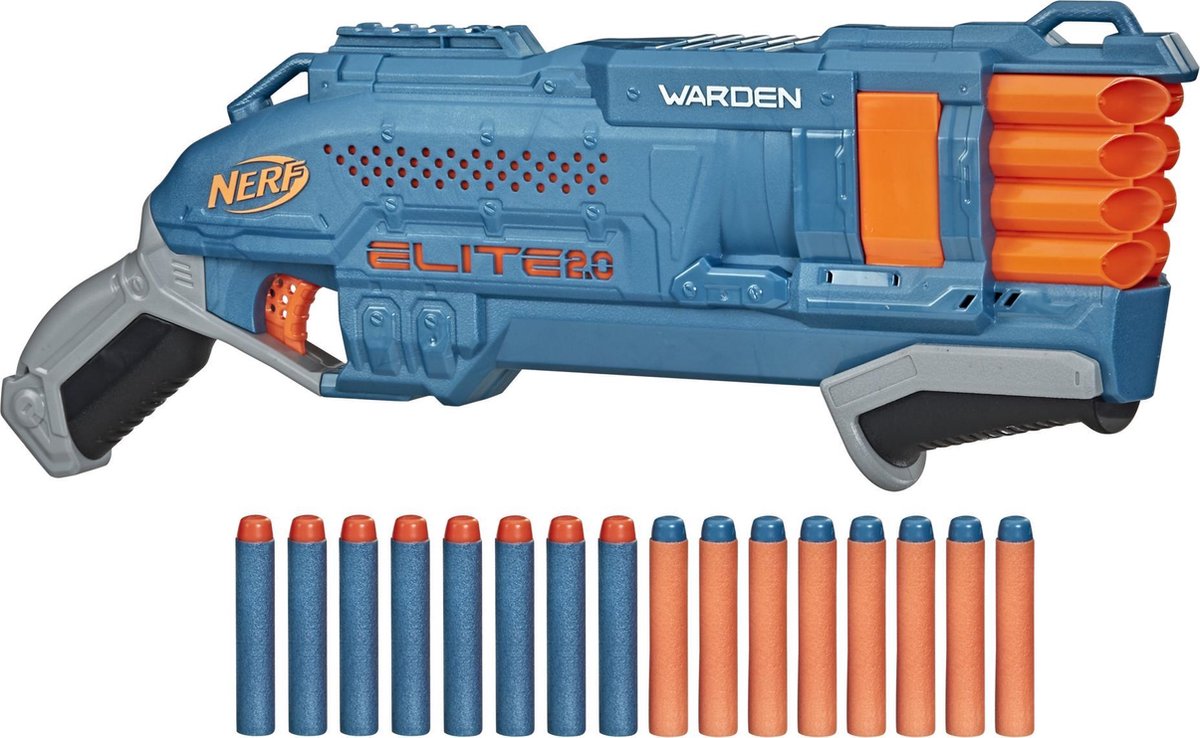 NERF - Elite 2.0 - Blaster Echo CS -10 - 24 fléchettes NERF