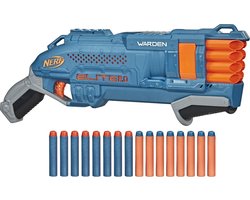 NERF Elite 2.0 Warden DB-8 Blaster