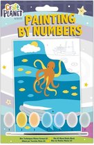 Mini Painting By Numbers - Underwater