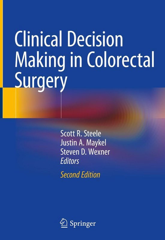 Medicine (R0) - Clinical Decision Making in Colorectal Surge ... - cover