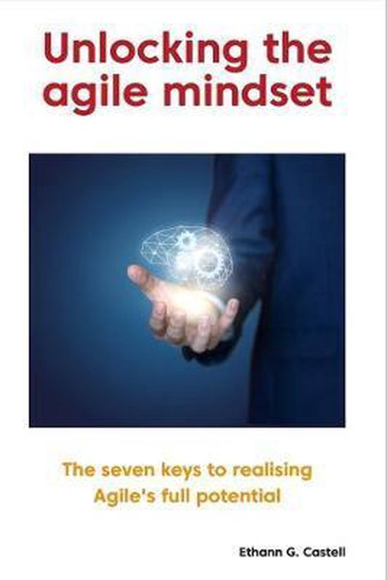 Unlocking The Agile Mindset - cover