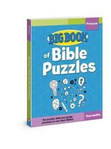 Big Book of Bible Puzzles for Preteens Big Books