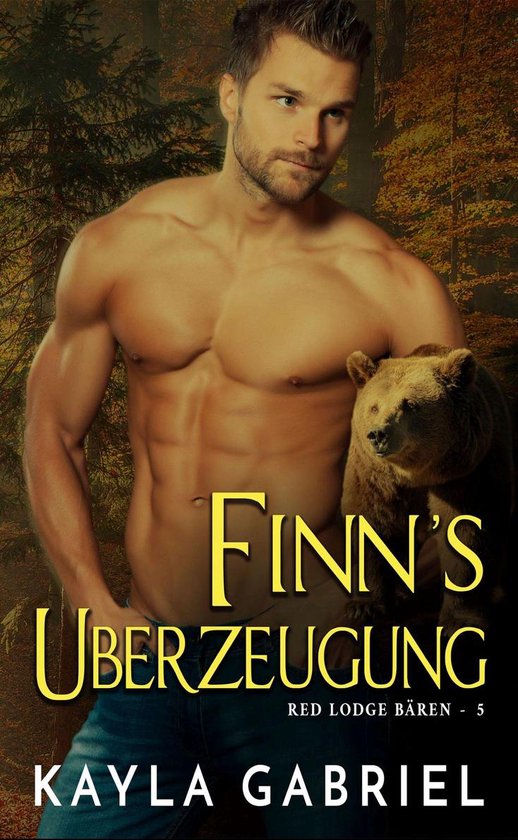Finn's Überzeugung - cover