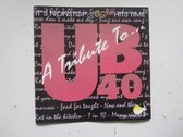 UB40 – A Tribute To…