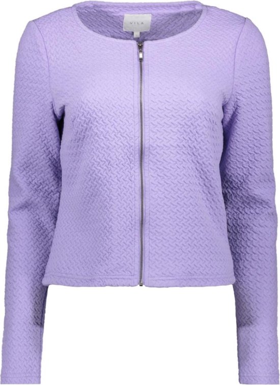 Vinaja New Short Jacket-fav 14043895 Violet Tulip | bol.com