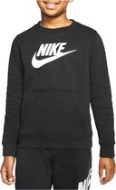 Nike Trui - Jongens - zwart/wit