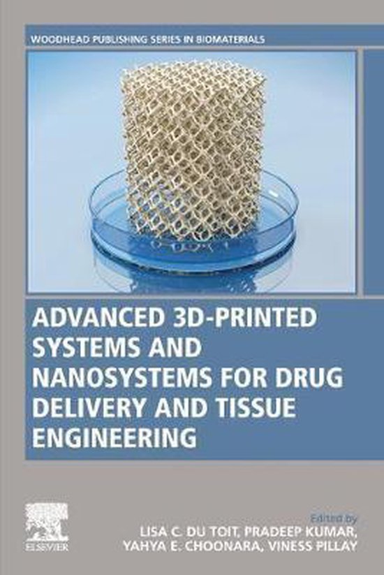 Foto: Advanced 3d printed systems and nanosystems for drug delivery and tissue engineering