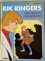 Rik ringers zyn eerste speurwerk