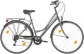 EXCEL Avenue Damesfiets H 45  6 Speed Grey