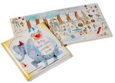 Omslag Boek Ik Zag Twee Beren Woordjes Leren