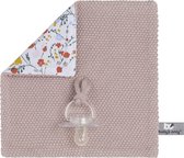 Baby's Only Speendoekje Bloom - oud roze