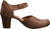 Camel Active 785.12.01 - dames pump - bruin - maat 42 (EU) 8 (UK)