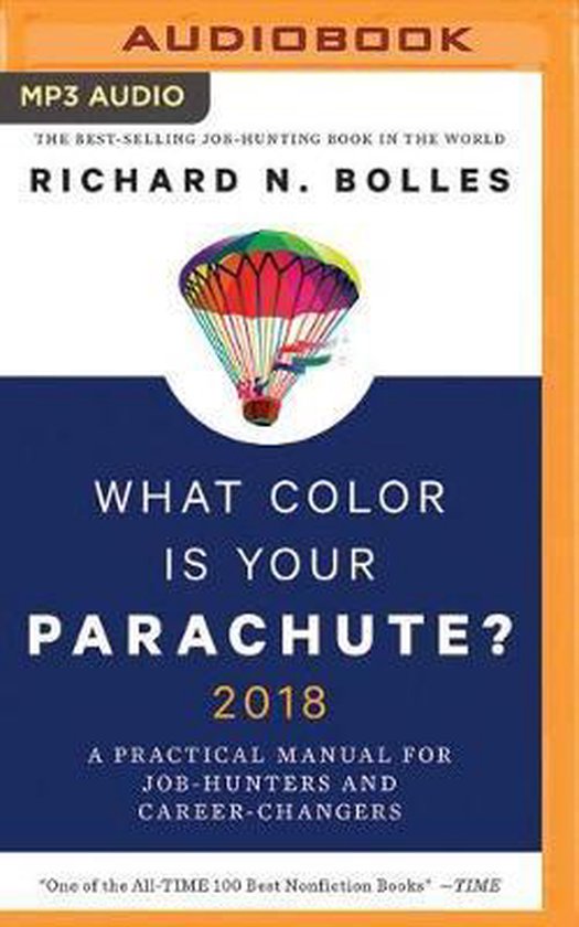 What Color Is Your Parachute?