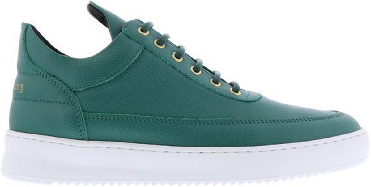Filling Pieces Low Top Ripple Unisex maat 39 Groen - Schoenen.nl