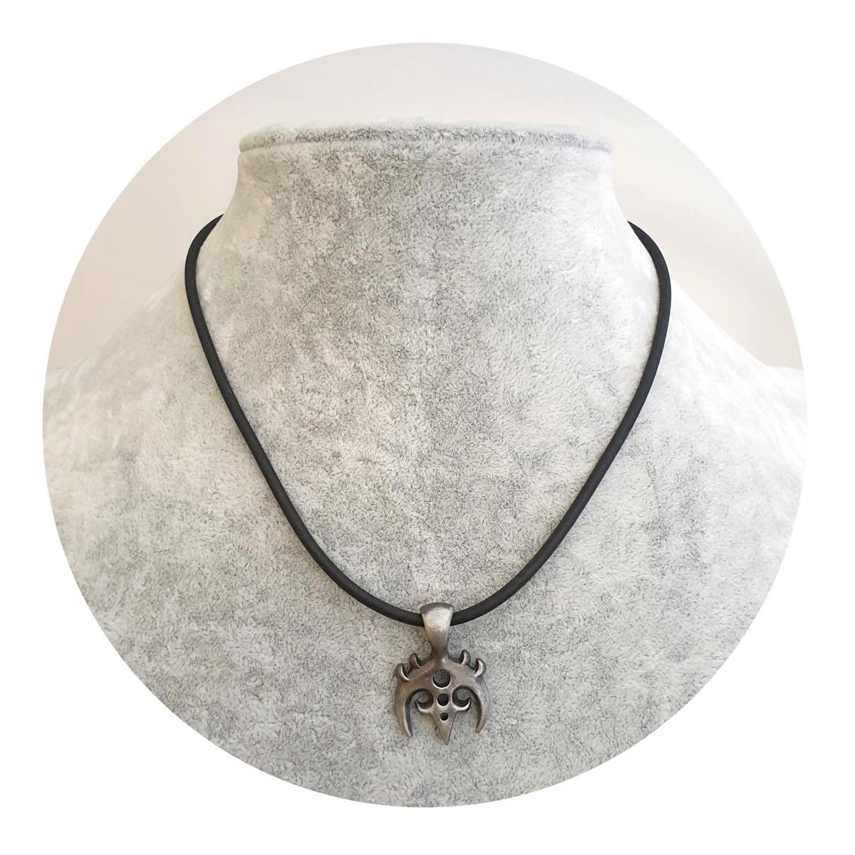 Fako Bijoux® - Ketting - Roman Fish