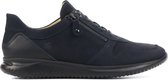 Hartjes Sneakers Dames - Lage sneakers / Damesschoenen - Nubuck - 111262 - Blauw - Maat 41