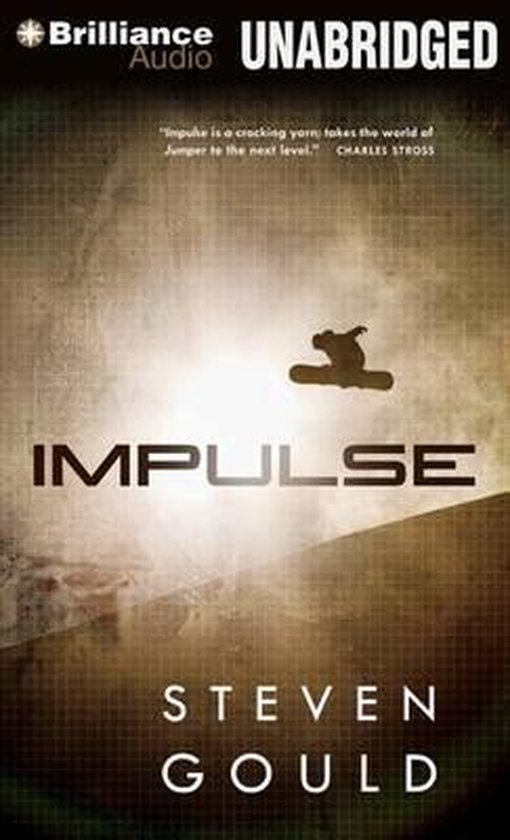impulse steven gould impulse steven gould