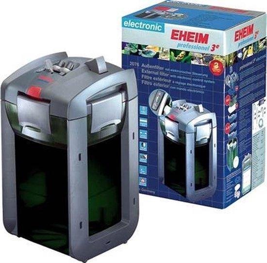 EHEIM Classic 250 - potfilter zonder filtermedia