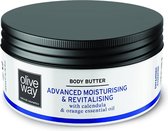 Oliveway bodybutter, intensief hydraterende en revitaliserend - 200ml