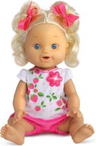 VTech Little Love Zoe Interactieve Pop met Geluid Roze/Wit