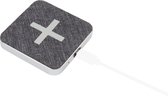 Xtorm Draadloze oplader voor mobiele apparatuur - QI - Wit