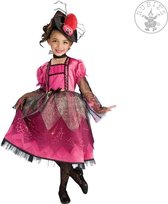 Halloween Verkleedjurkje Lil Miss Spider - Maat 98-104